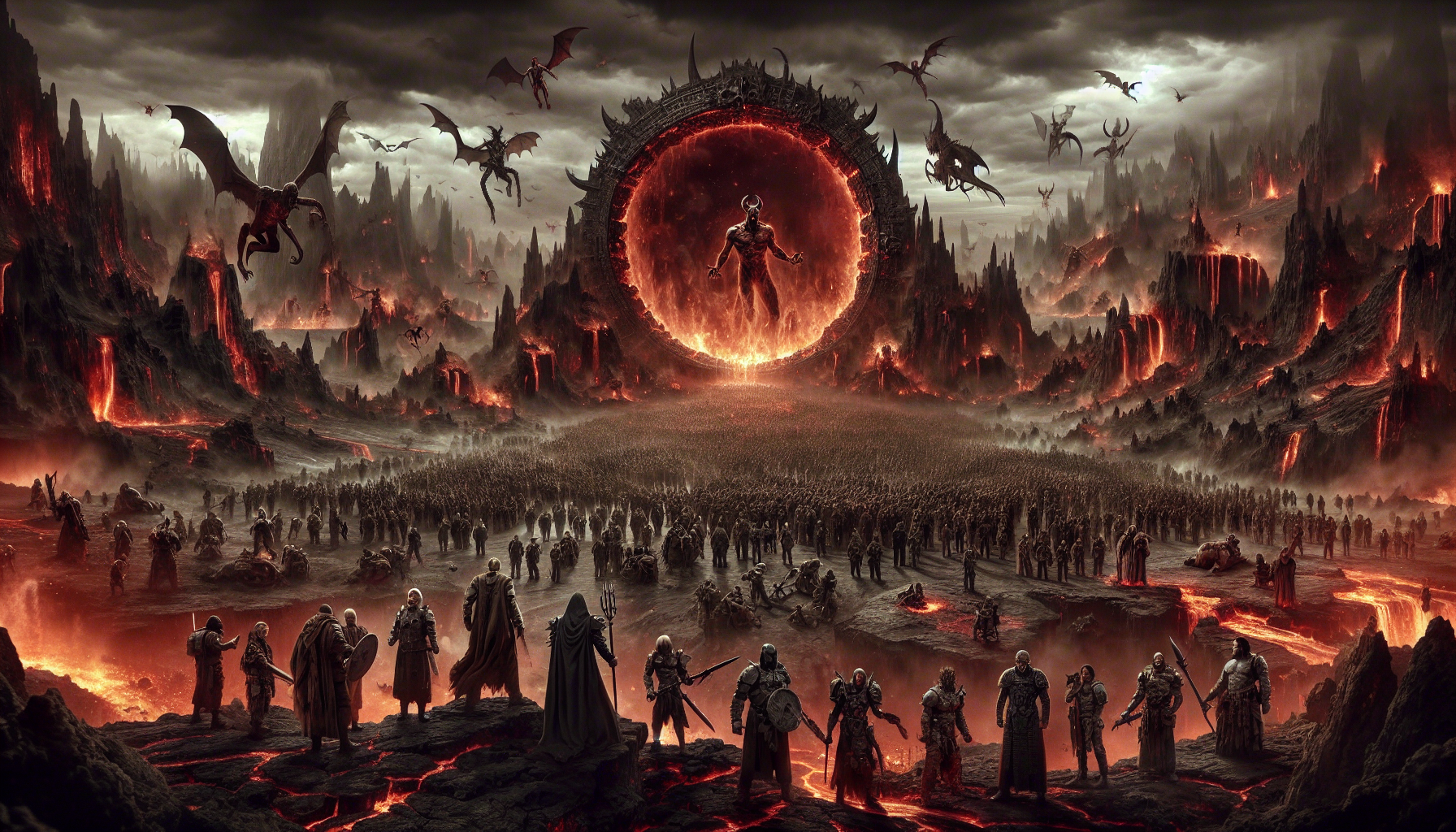 Abyss Rising