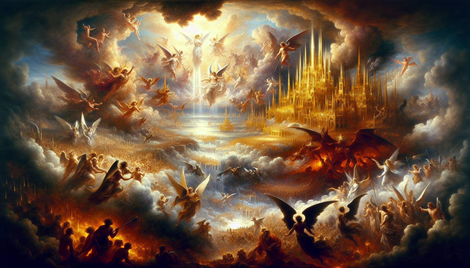 Celestial War