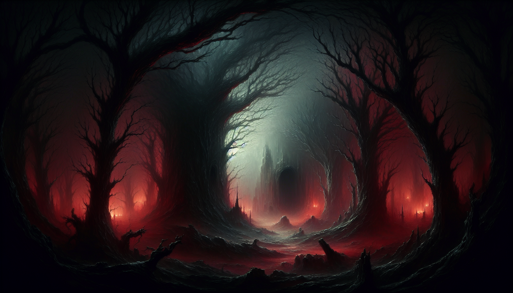 The Crimson Hollow