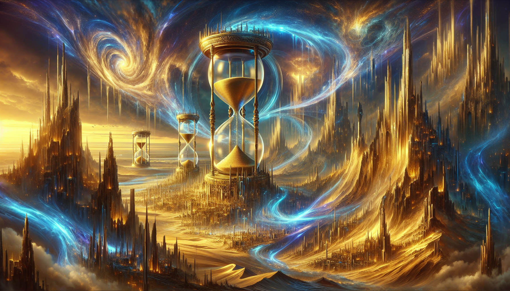Echoes of Time