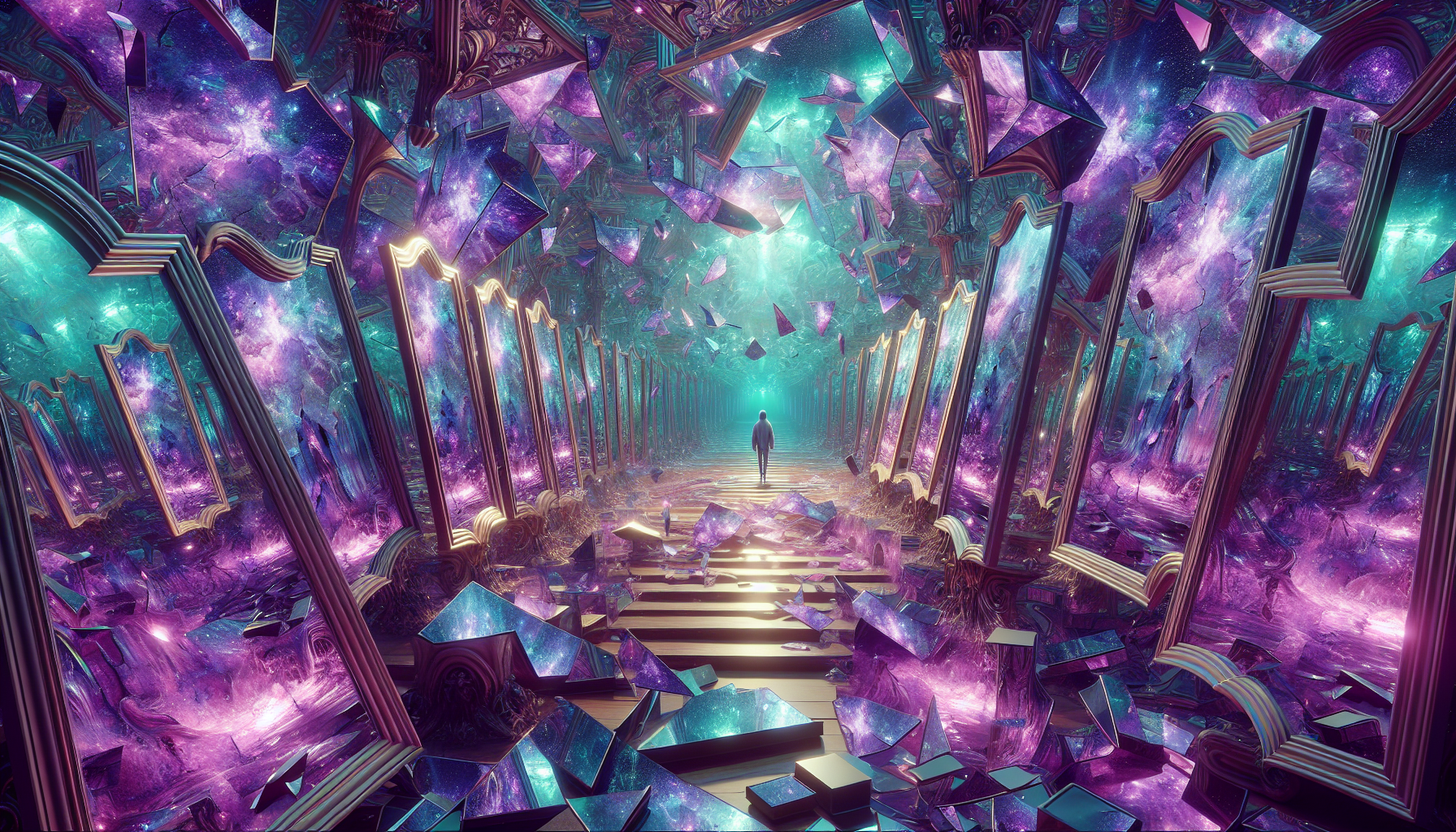 Mirrors of Madness