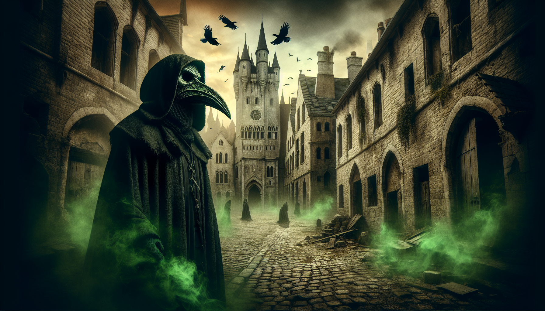 Plague of Hollowreach