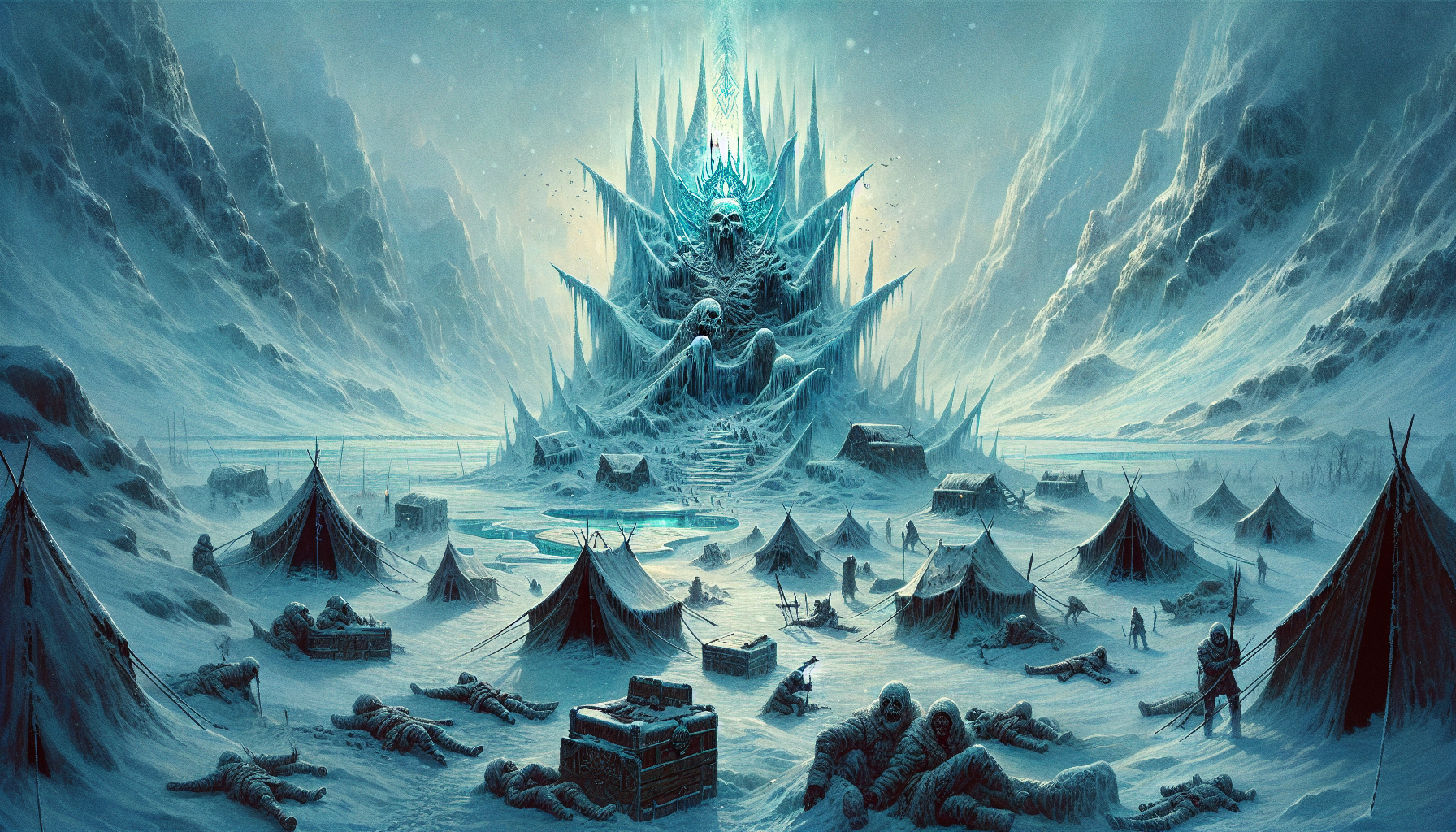 The Frost Crown