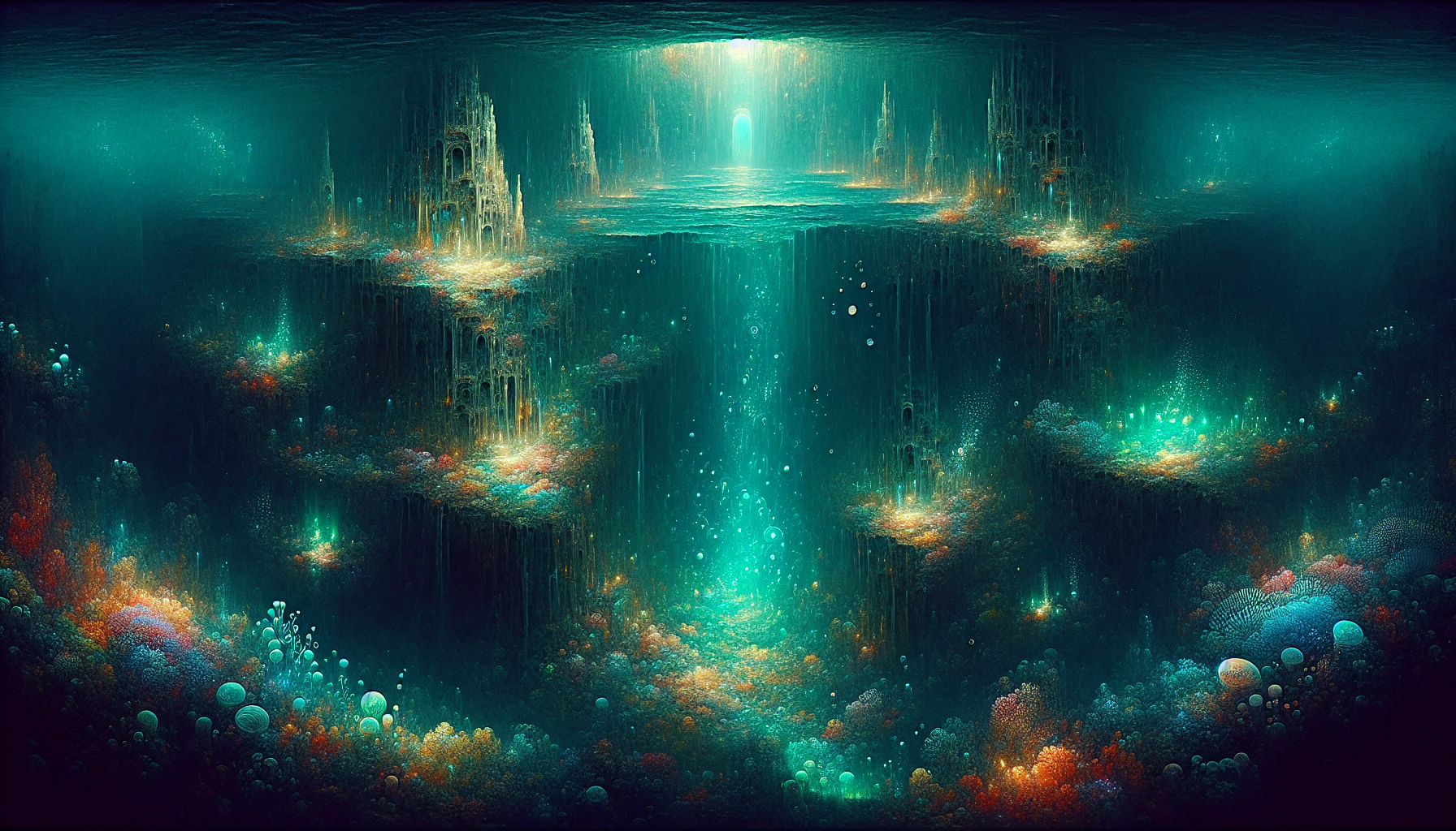 Tides of the Abyss